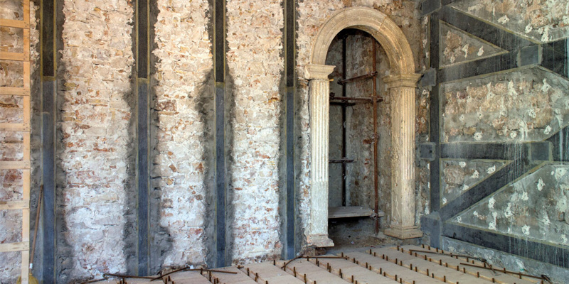 adeguamento sismico edificio privato roma