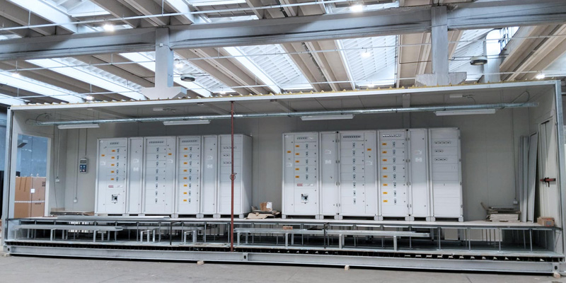 opere complentari data center zecca dello stato