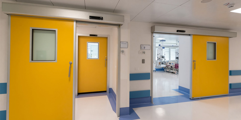 realizzazione padiglione puddu ospedale san camillo